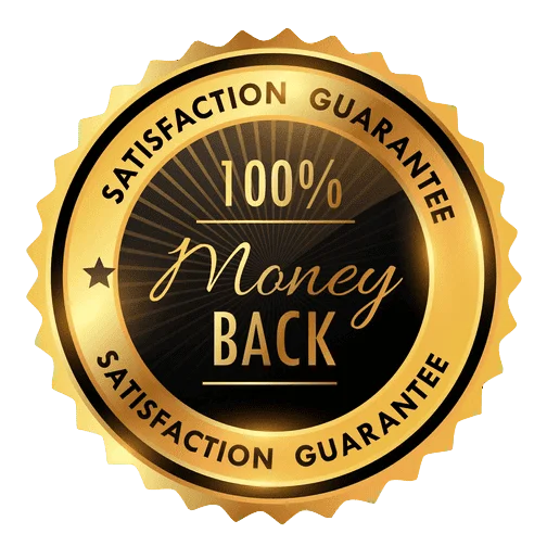 Biodentix 180-day money-back guarantee